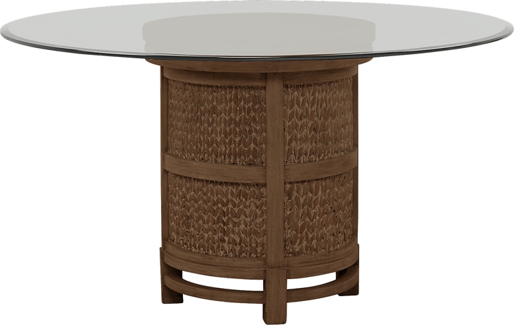round dining table