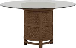 round dining table