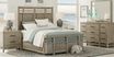 Cindy Crawford Home Golden Isles Gray Mirror