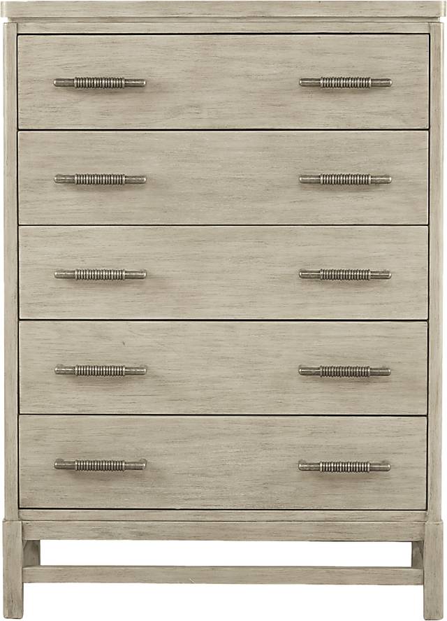 Golden Isles Gray Chest - Thumbnail - Image 1