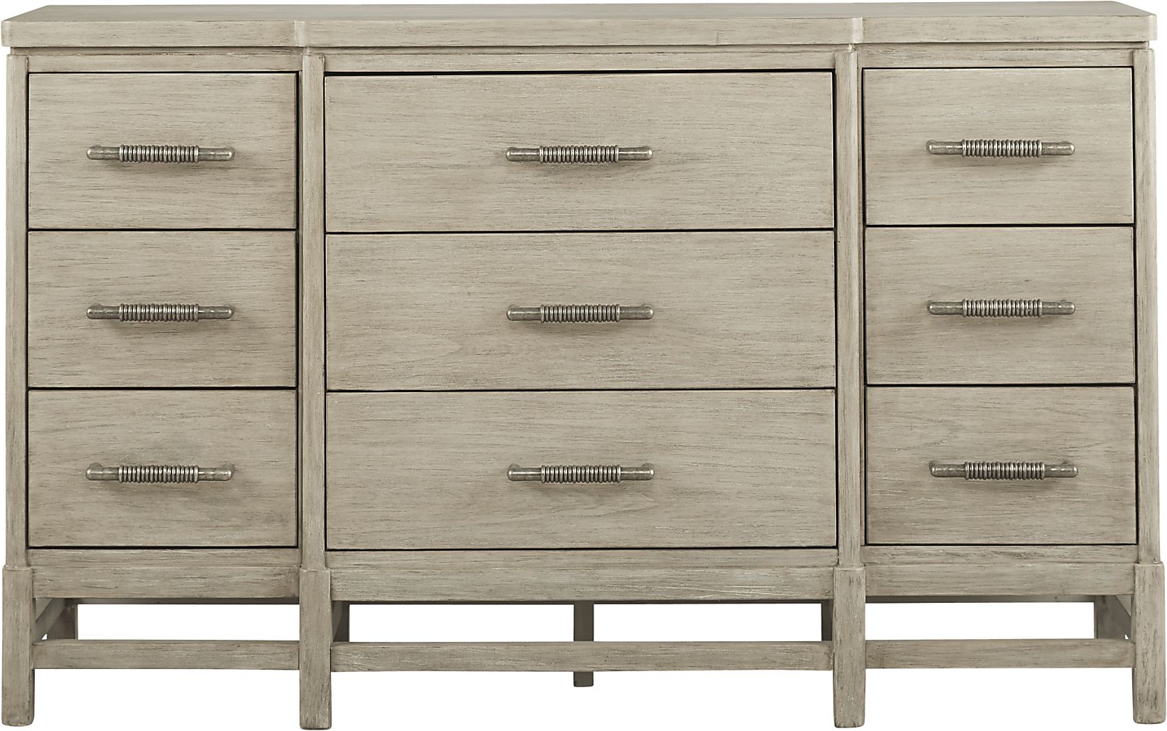 Gray Dresser