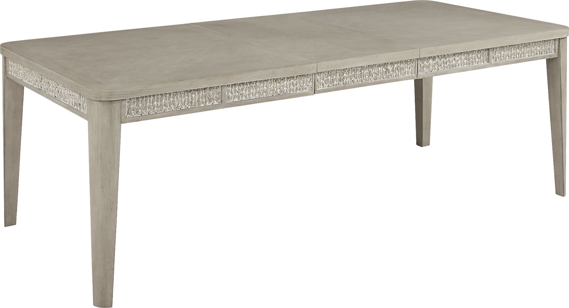 Cindy Crawford Home Golden Isles Gray 5 Pc Rectangle Dining Room - Image 3