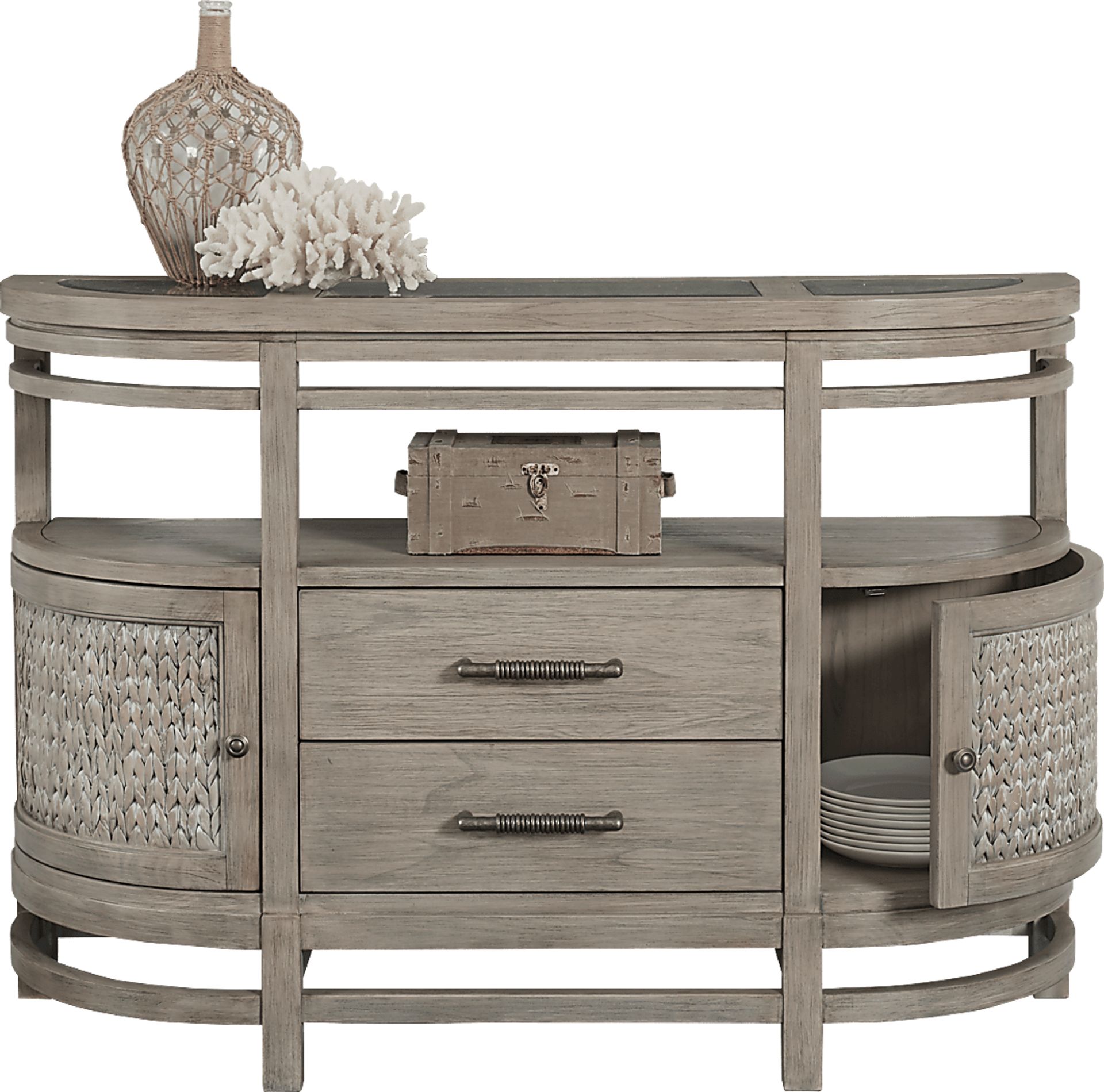 Golden Isles Gray Server - Image 4