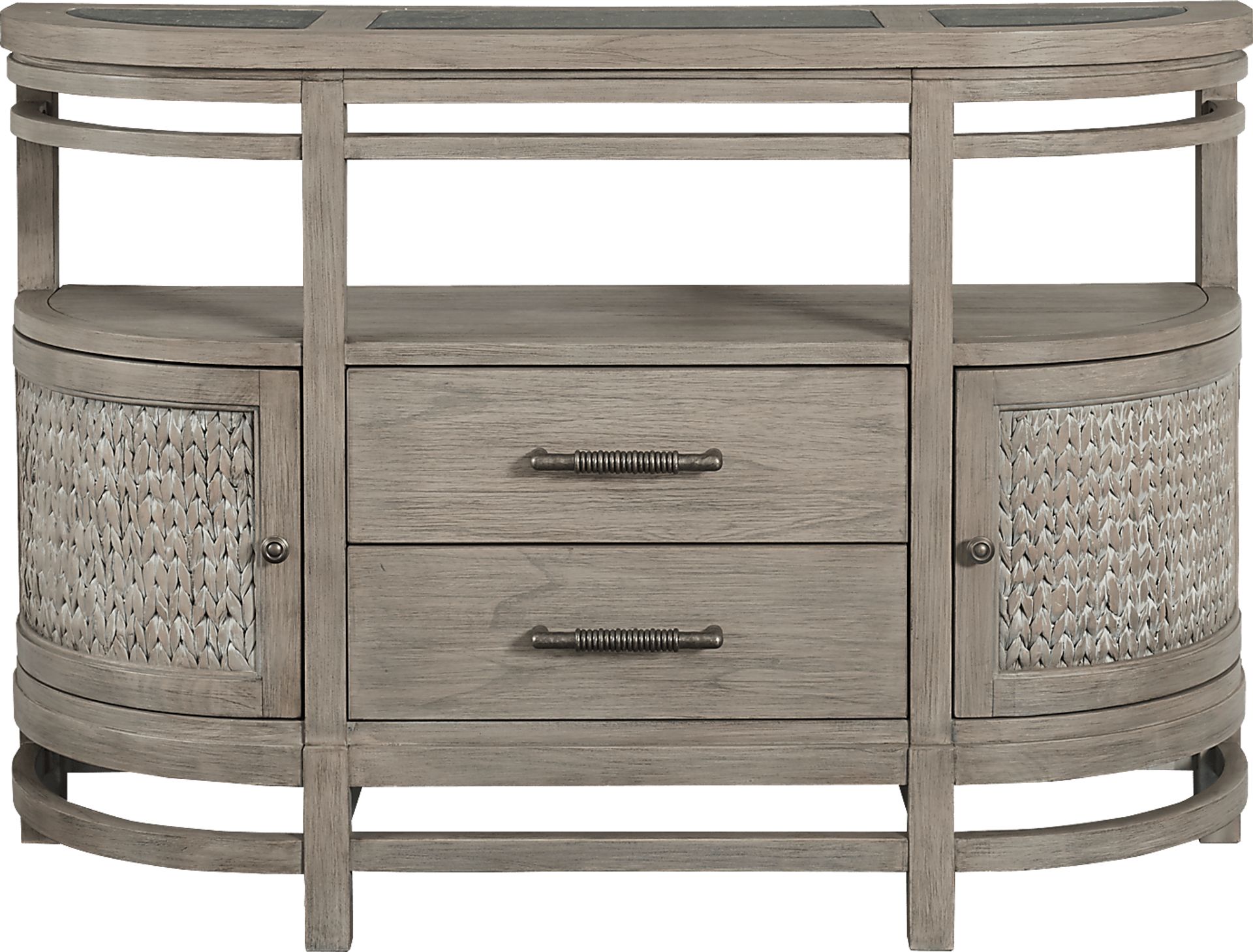 Golden Isles Gray Server - Image 1