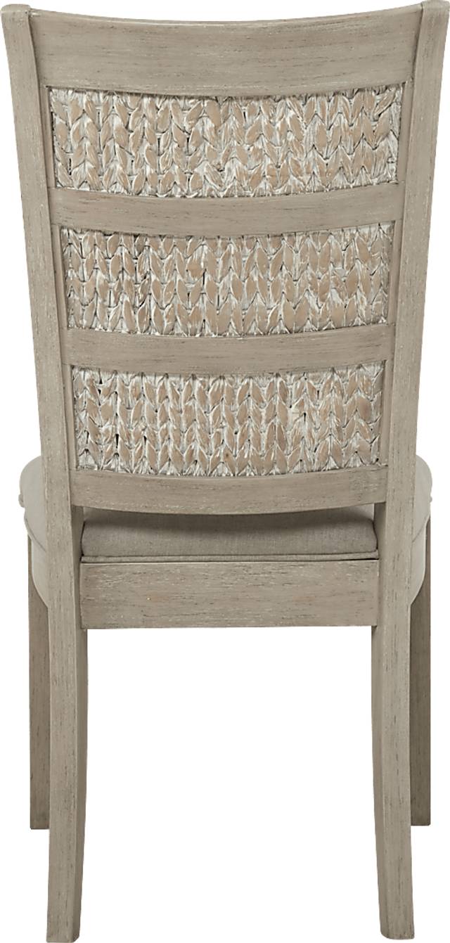 Cindy Crawford Home Golden Isles Gray 5 Pc Rectangle Dining Room - Thumbnail - Image 5