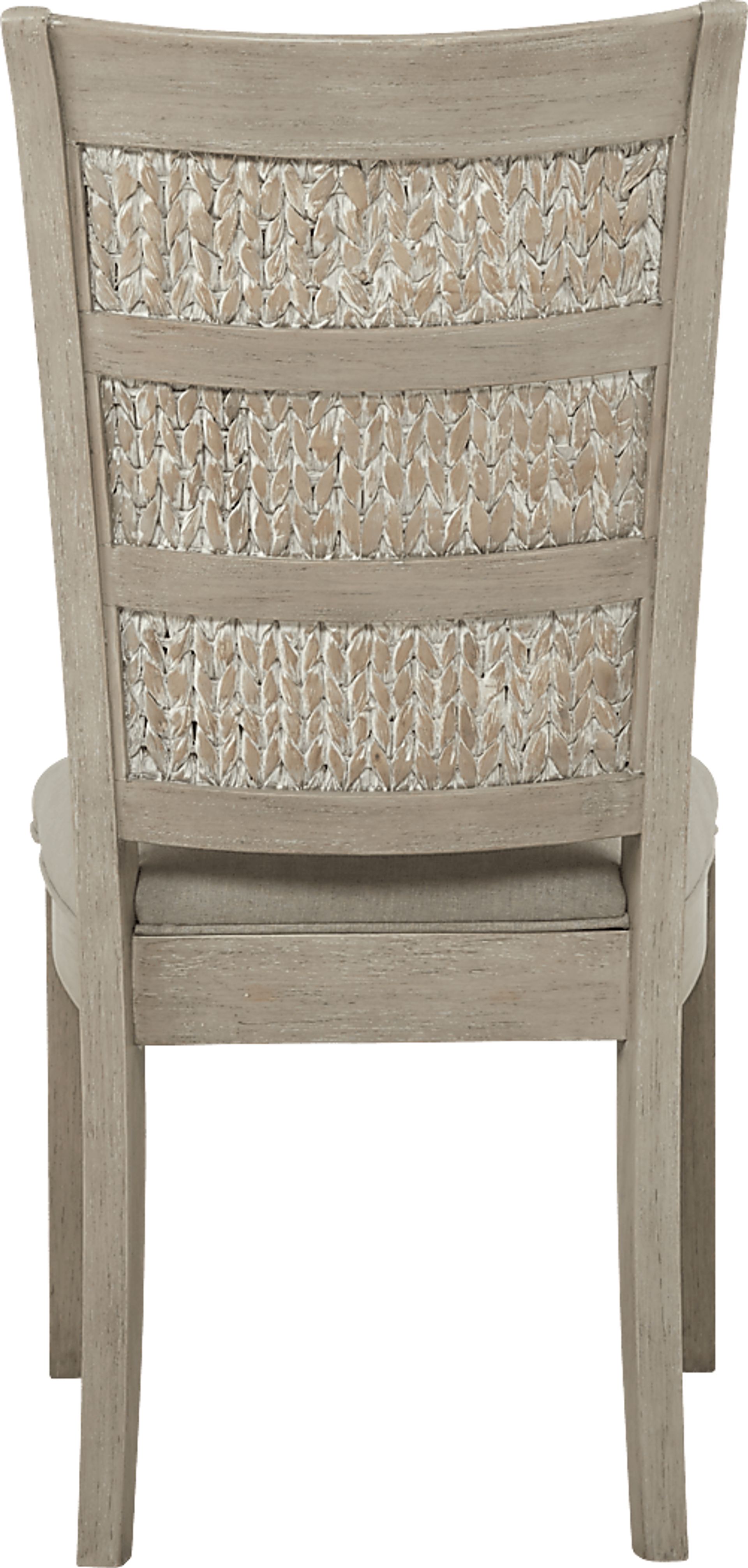 Cindy Crawford Home Golden Isles Gray 5 Pc Rectangle Dining Room - Image 5