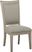 Golden Isles Gray Side Chair