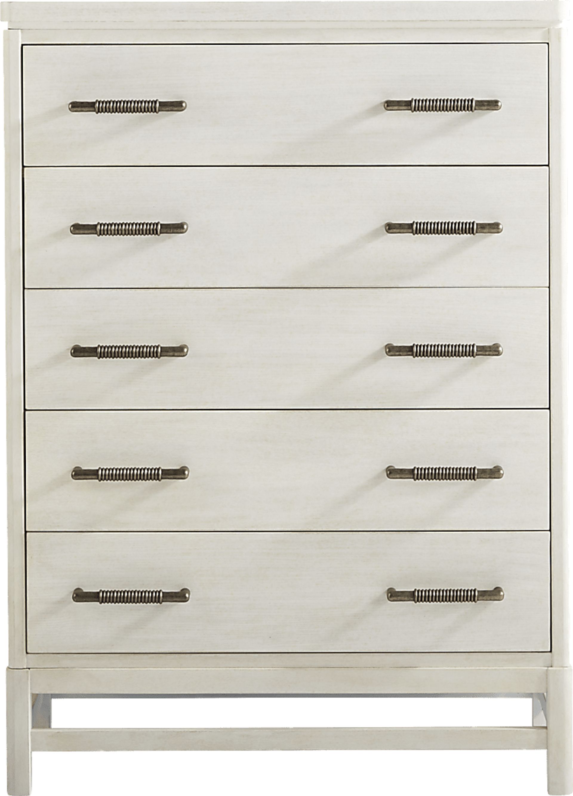 Golden Isles White Chest - Image 1