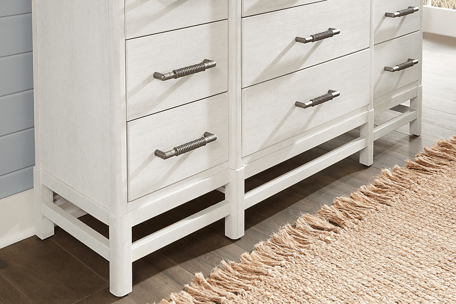 Golden Isles White Dresser - Image 4