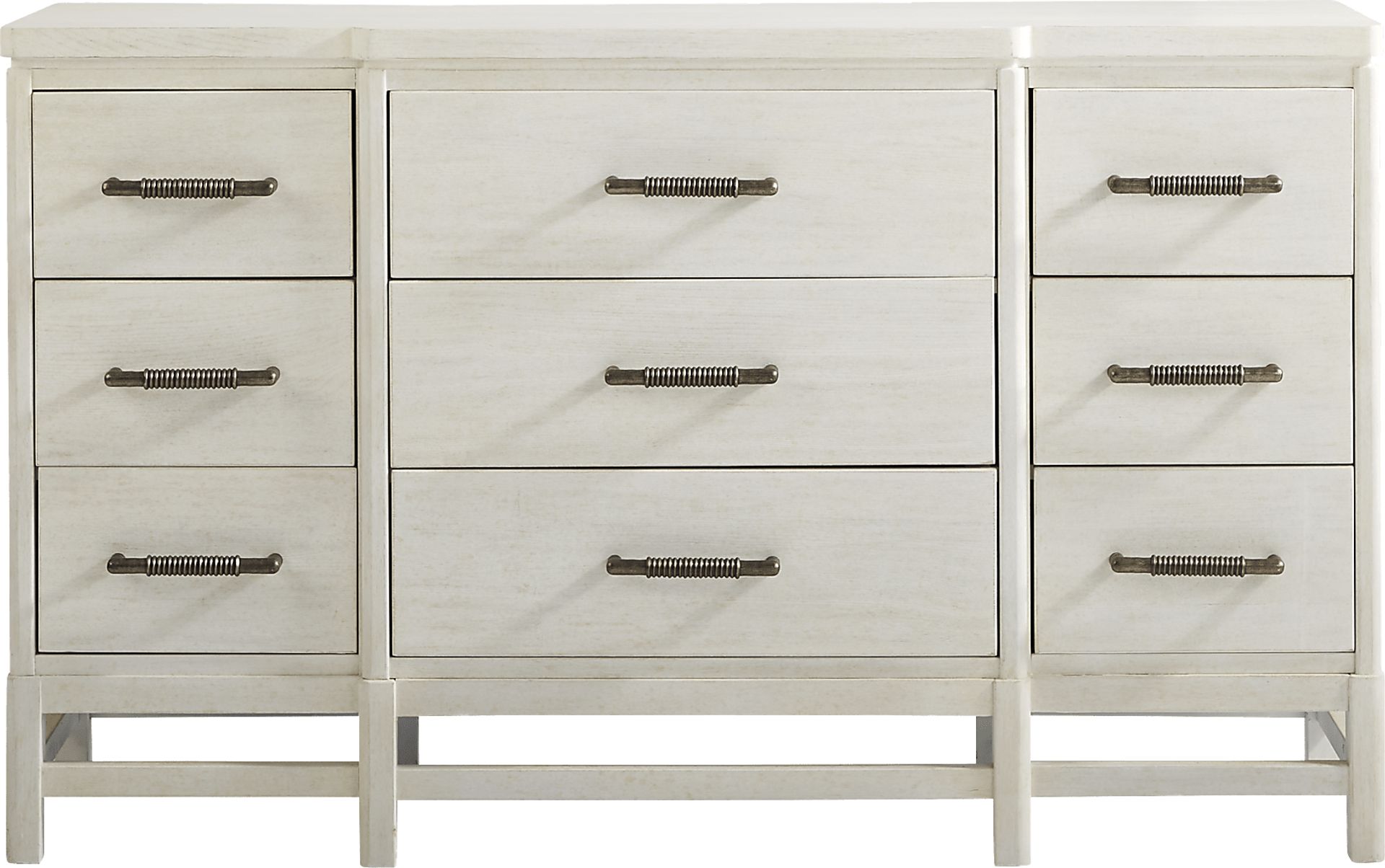 Golden Isles White Dresser - Image 1