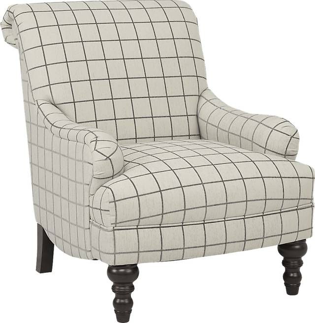 Cindy Crawford Home Greenwich Pointe Gray 8 Pc Living Room - Thumbnail - Image 9
