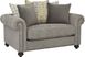 Cindy Crawford Home Greenwich Pointe Gray 8 Pc Living Room