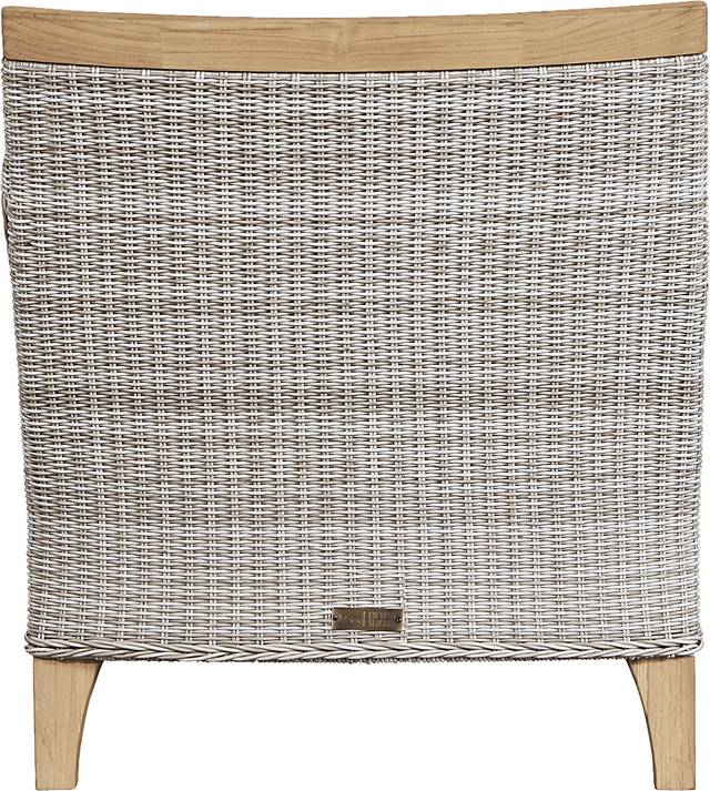 Cindy Crawford Home Hamptons Cove Gray 4 Pc Outdoor Seating Set With Pebble Cushions - Thumbnail - Image 5