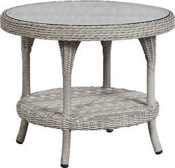 round end table
