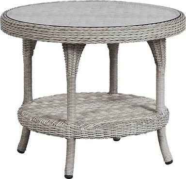 round end table