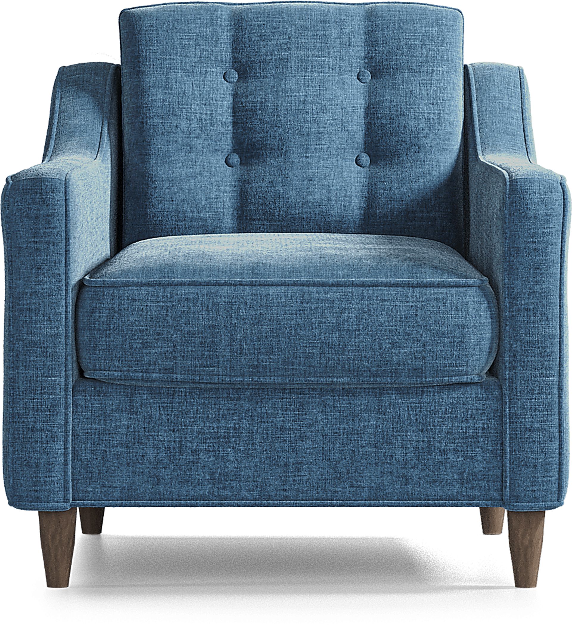 Hanover Ocean Chenille Chair - Image 2