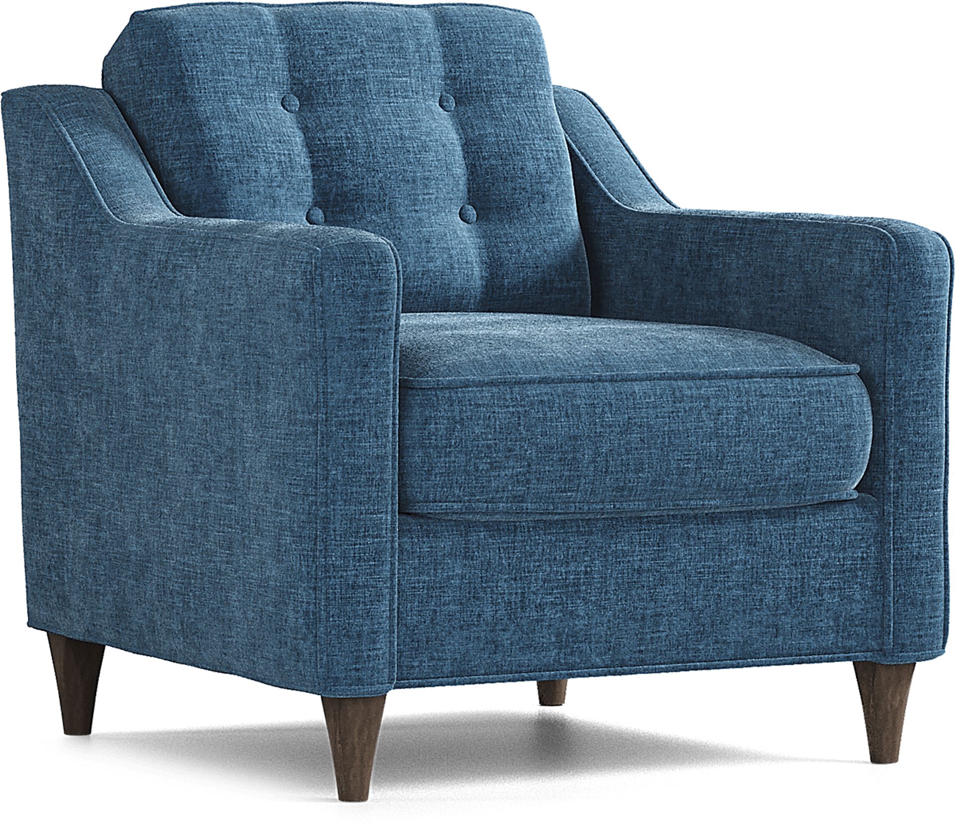 Hanover Ocean Chenille Chair - Image 1