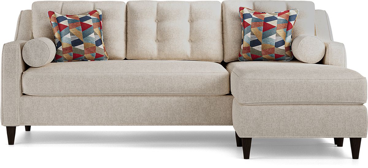 Cindy Crawford Hanover Off-White Beige,White Textured