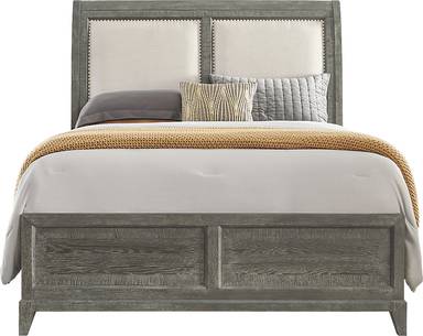3 pc queen sleigh bed