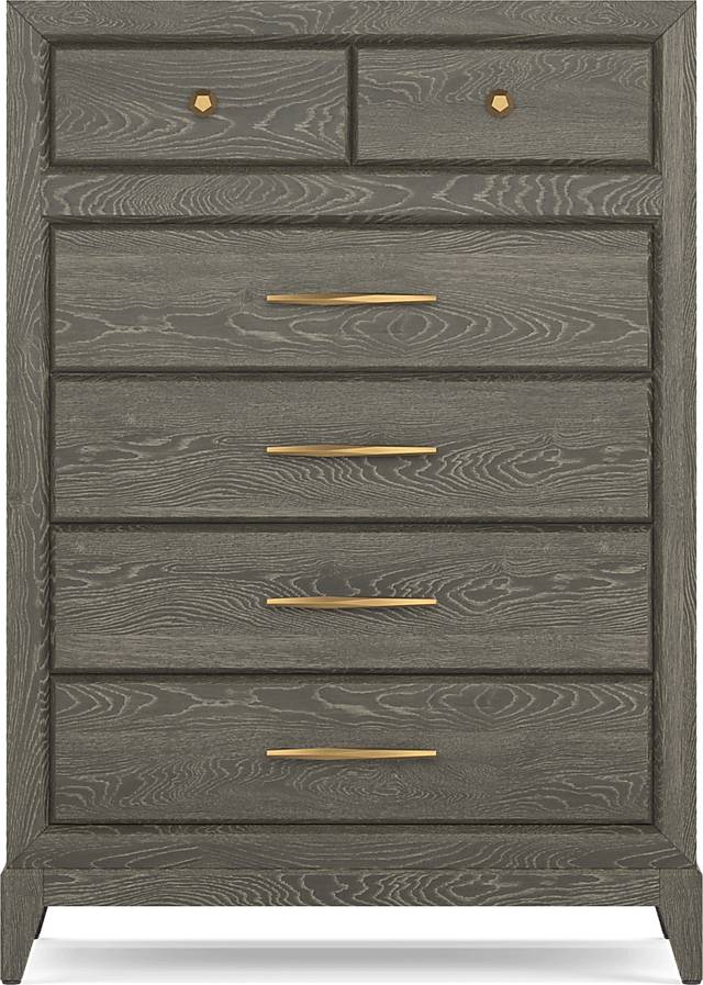 Kailey Park Charcoal Chest - Thumbnail - Image 1