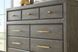 Kailey Park Charcoal 5 Pc Queen Panel Bedroom