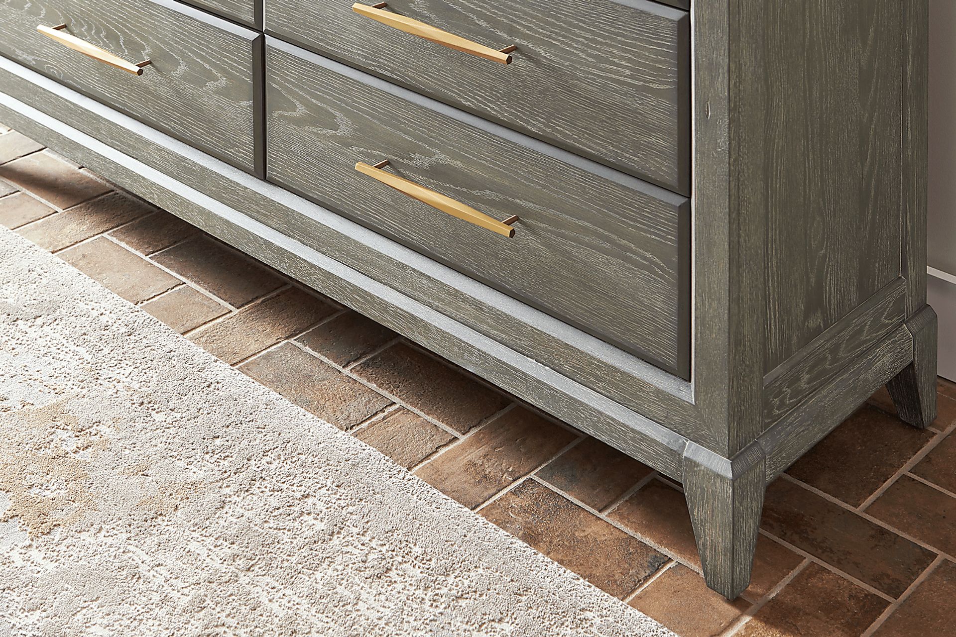Kailey Park Charcoal Dresser - Image 4