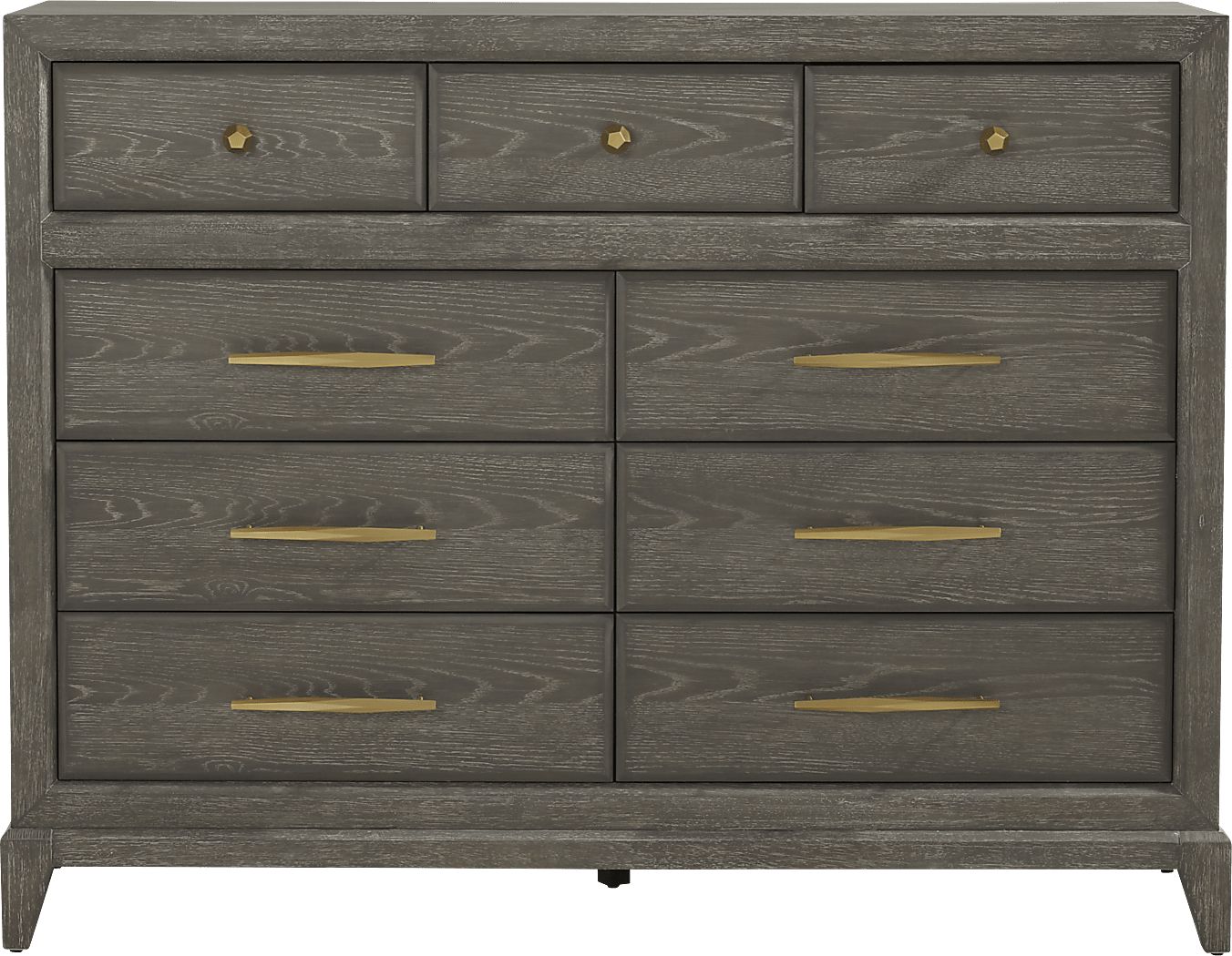 Kailey Park Charcoal Dresser