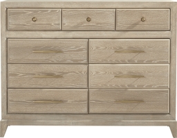 DRESSER & MIRROR