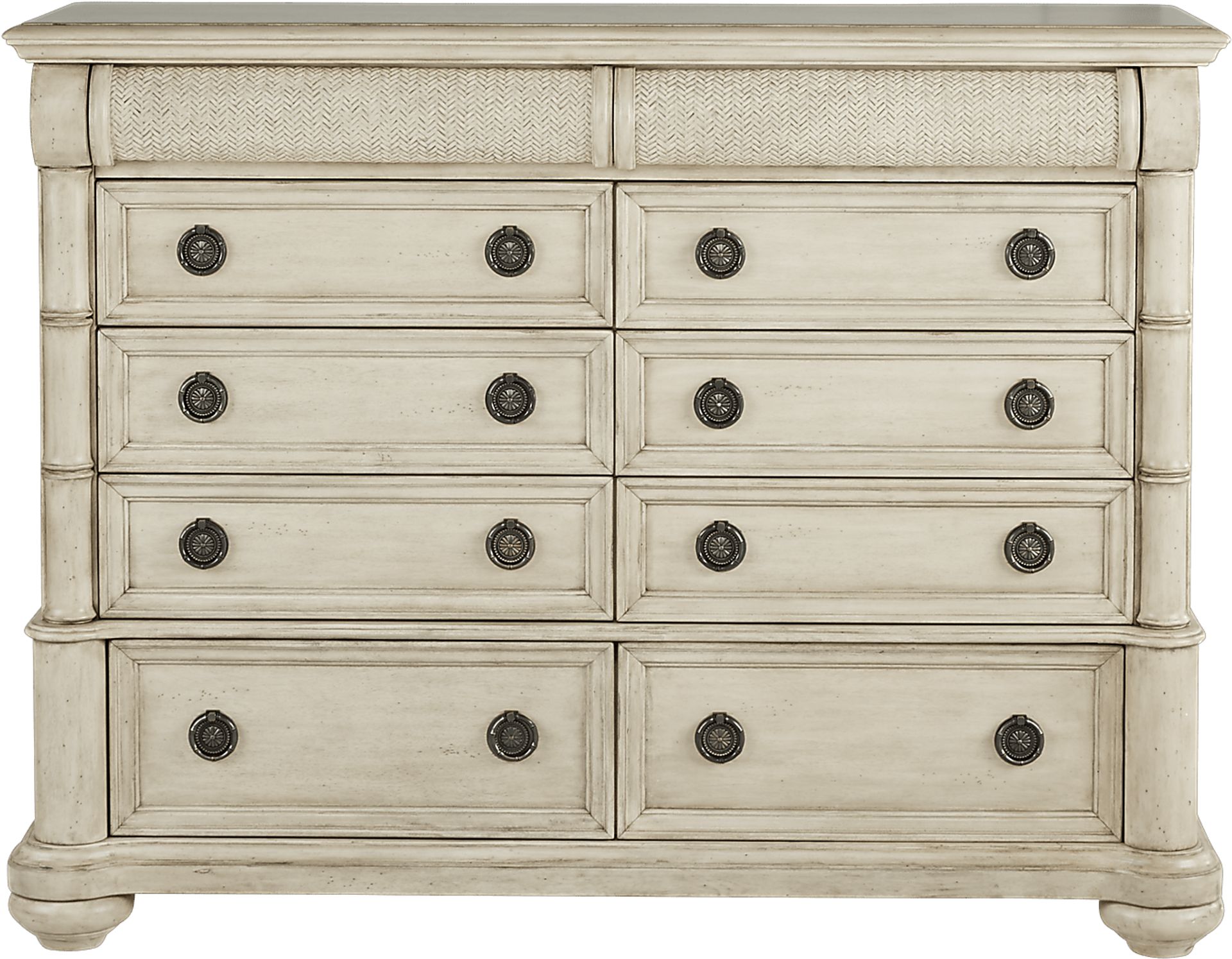 Cindy Crawford Home Key West Sand Dresser - Image 1
