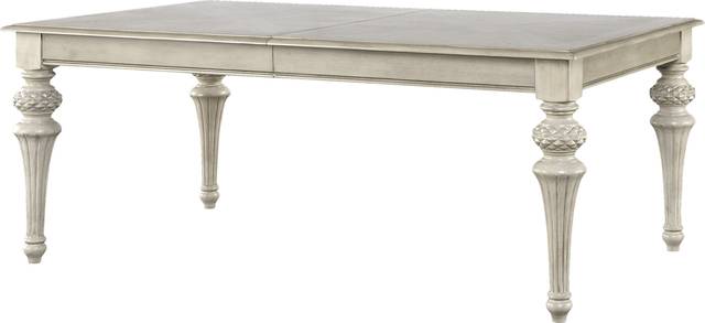 Cindy Crawford Home Key West Sand Rectangle Dining Table - Thumbnail - Image 1