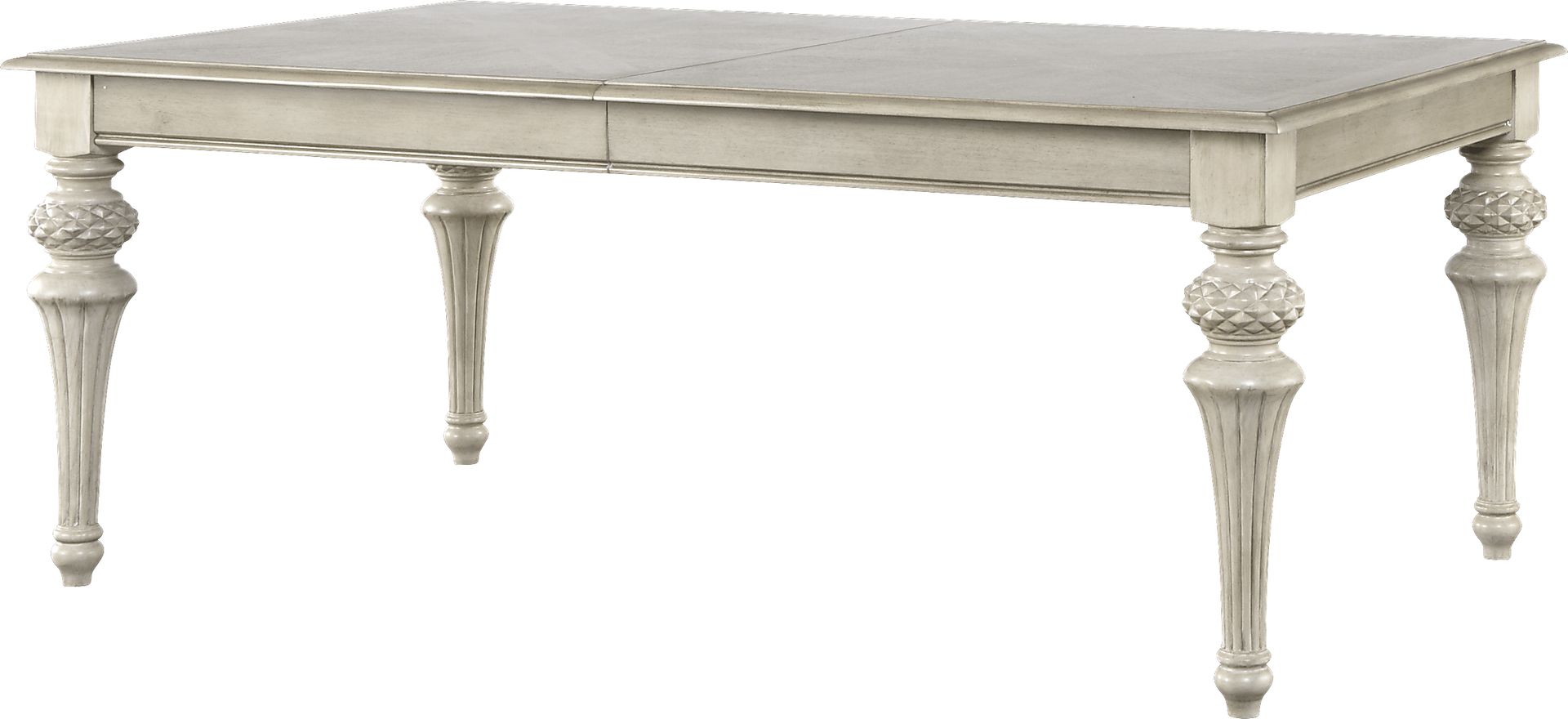 Cindy Crawford Home Key West Sand Rectangle Dining Table - Image 1