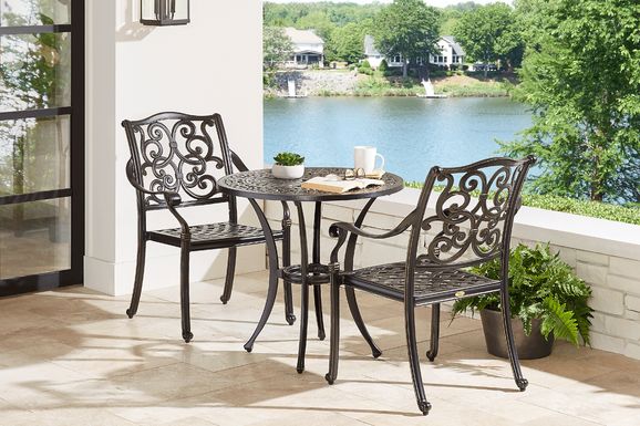 Rooms to outlet go bistro set