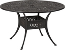 48 in. round dining table