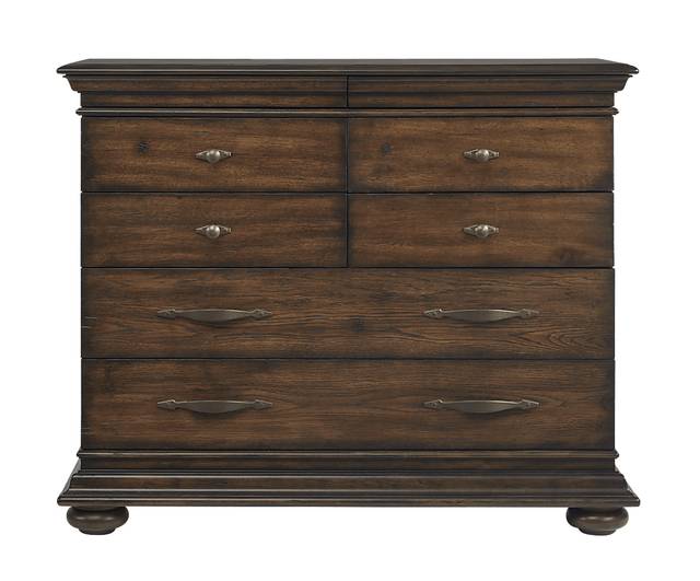 Lake Hills Brown Small Chest - Thumbnail - Image 1