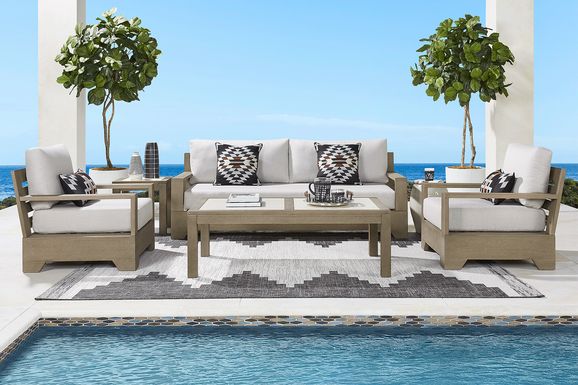 Lake Tahoe Outdoor Furniture Collection