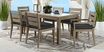 Cindy Crawford Home Lake Tahoe Gray Rectangle Outdoor Dining Table
