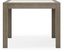 Cindy Crawford Home Lake Tahoe Gray Square Outdoor Dining Table