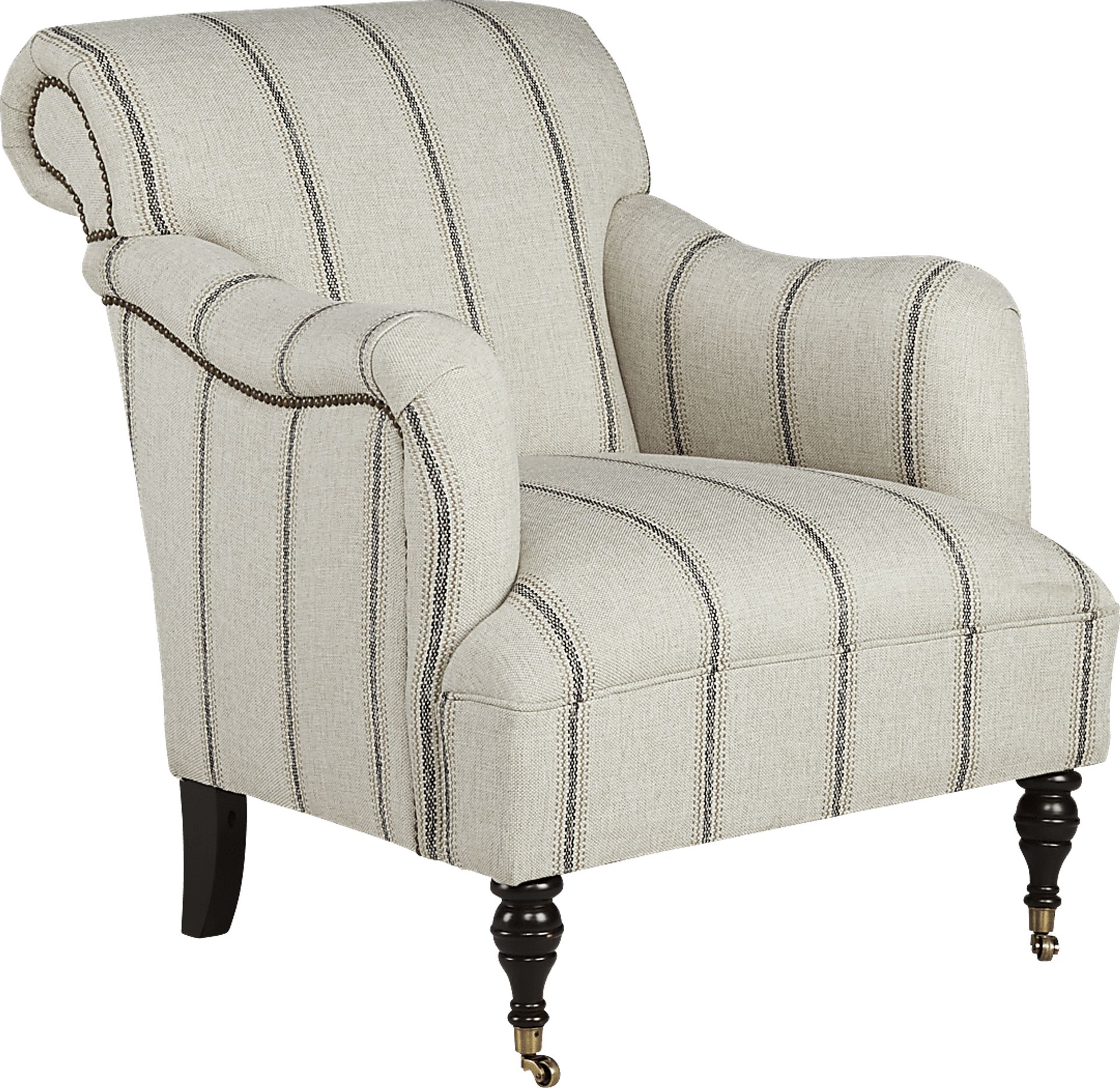 Cindy Crawford Home Lincoln Square Accent Chair - Image 1