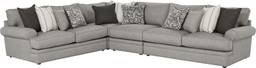 4 pc sectional