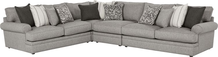 4 pc sectional