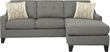 Madison Place Chaise Sofa