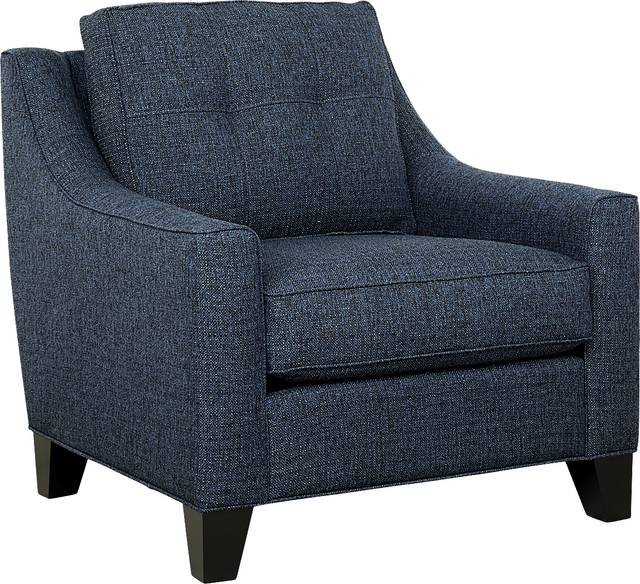 Cindy Crawford Home Madison Place Midnight Textured 8 Pc Living Room - Thumbnail - Image 4