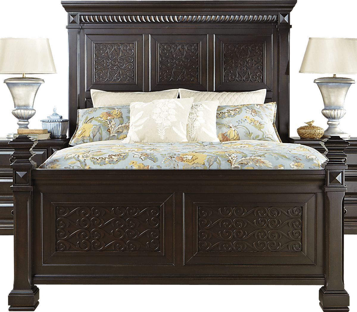 Cindy Crawford Bedroom Furniture Collection - Sets, Beds & Nightstands