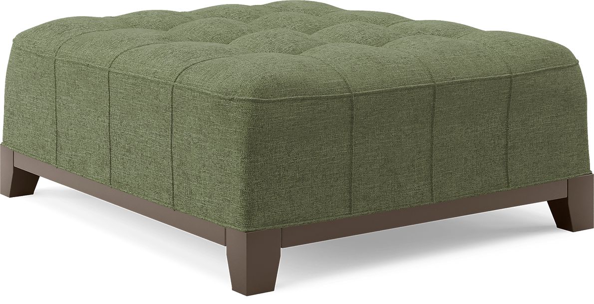 Metropolis Way Ottoman