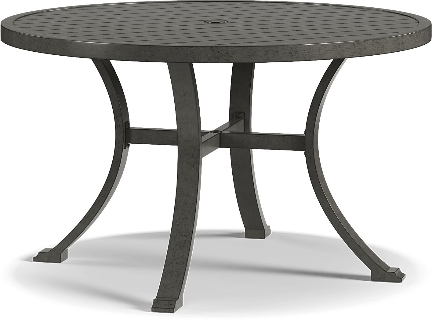 Cindy Crawford Home Montecello 52 in Round Outdoor Dining Table Rooms