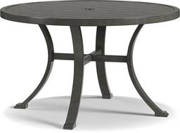 round dining table
