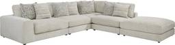 5 pc sectional