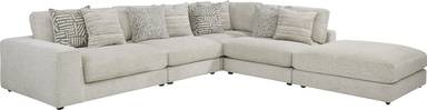5 pc sectional