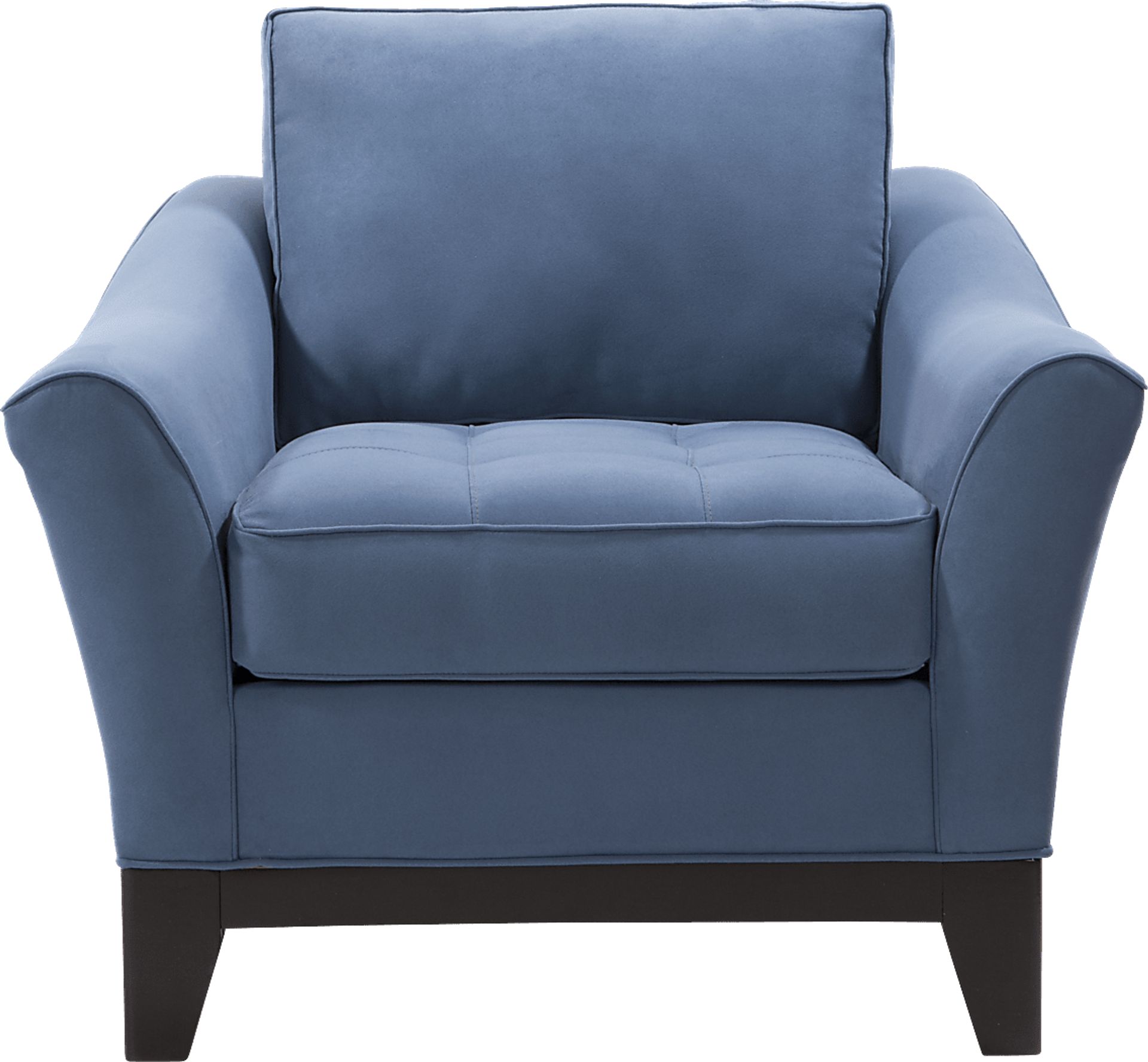 Cindy Crawford Home Newport Cove Indigo Chair - Image 2