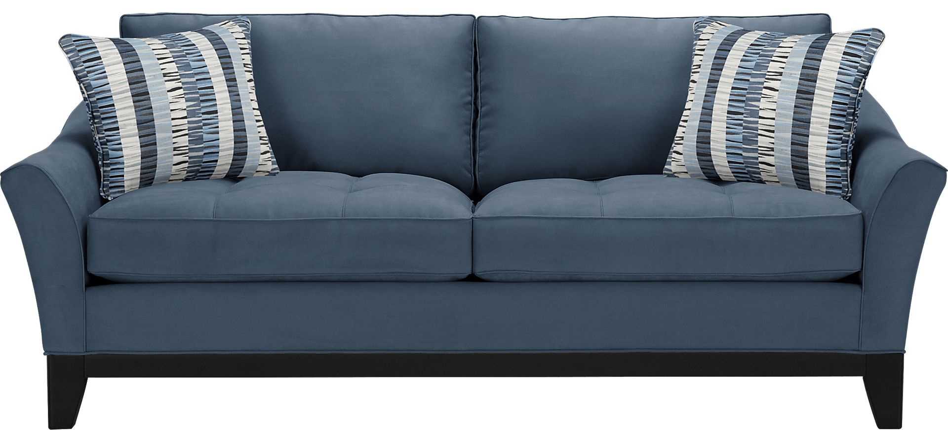 Cindy Crawford Home Newport Cove Indigo Sleeper - Image 1